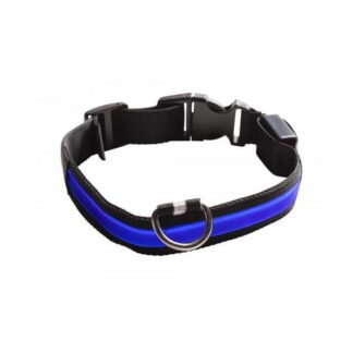 Eyenimal Light Luminous колье синее XL