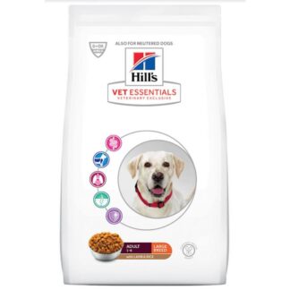 Hill's VetEssentials Canine Adult Large Breed Lamb & Rice 16 кг