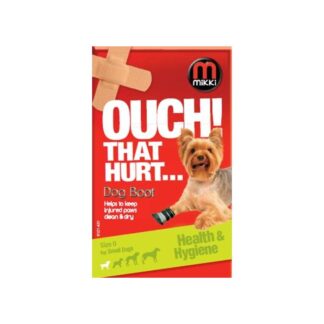 Защитный ботинок Микки Т.0