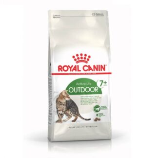 Royal Canin Feline Health Nutrition Outdoor + 7 лет 4 кг