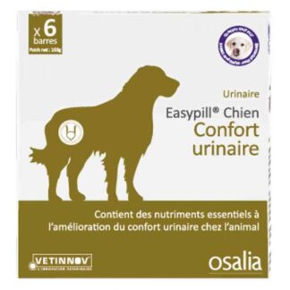 Easypill Urinary Comfort для собак 6 x 28 г