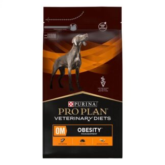 Purina Proplan PPVD для собак с ожирением OM 3 кг