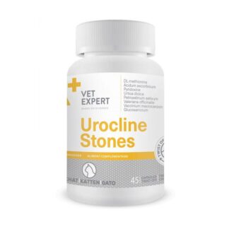 VetExpert Urocline Stones Cat 45 капсул
