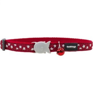 RedDingo Collar Star рыже-белый кот