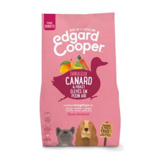 Edgard & Cooper Fresh Grain Free Duck & Chicken Puppy 2,5 кг