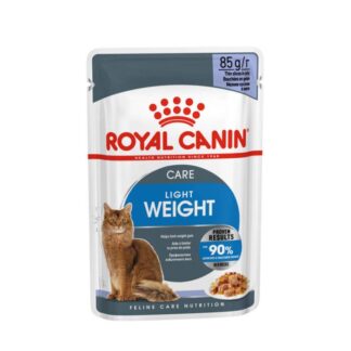 Royal Canin Feline Care Nutrition Легкое желе 12 x 85 г
