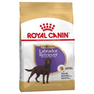 Royal Canin Labrador Adult стерилизованный/светлый 3 кг