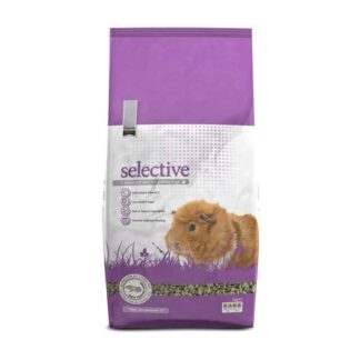 Селективная морская свинка 3 кг