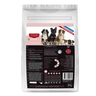 Корм Preference Junior XL для собак 18 кг