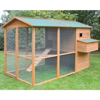 Курятник Осло