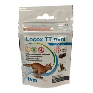 Locox TT Mini Cat and Small Dog 30 укусов
