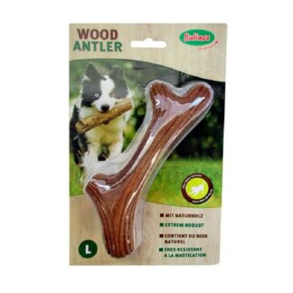 Bubimex Wood Antler для собак L
