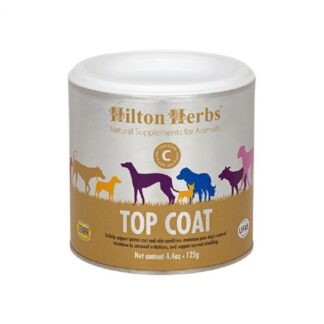 Hilton Herbs Top Coat Skin Dog 125г