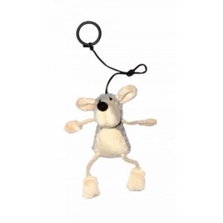 Подвесная игрушка Bubimex с кошачьей мятой