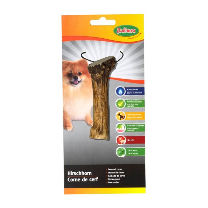 Бубимекс Рог оленя 50-80 г