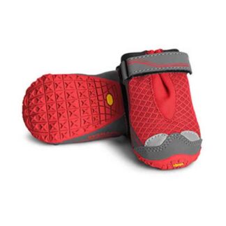 Ботинки Ruffwear Red Trex Grip Boots 76 мм