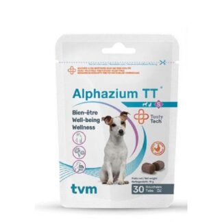 TVM Alphazium TT S 30 укусов