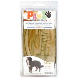 Камуфляжные ботинки Pawz XL