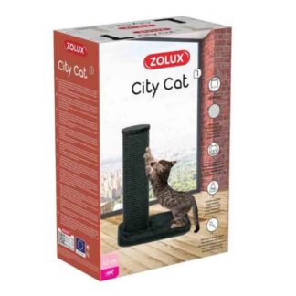 Zolux City Cat 1 темно-серый 62 см