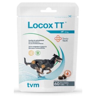 Locox TT Dog 60 укусов