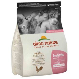 Almo Nature Puppy Holistic Small Chicken 2 кг
