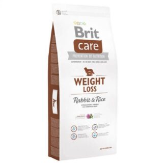 Brit Care Adult Dog Weight Loss Rabbit and Rice 12 кг
