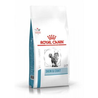 Royal Canin Vet для кожи и шерсти кошек 400 г