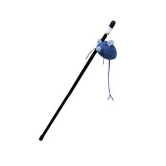 Удочка Bubimex Toy с мышкой