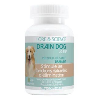 Lore & Science Dog Drain Dog 60 з/с