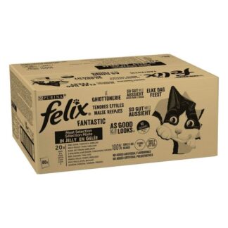 Felix Tender Tapered Mixed Selection 80 x 85 г