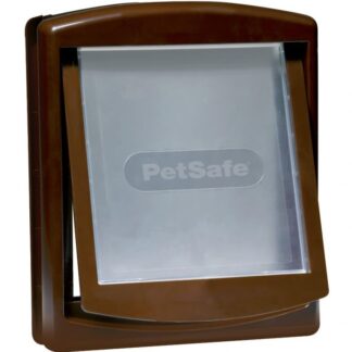 Staywell 2-позиционный клапан для кошек, коричневый, 18 кг