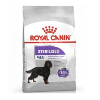 Royal Canin Canine Maxi стерилизованный 12 кг