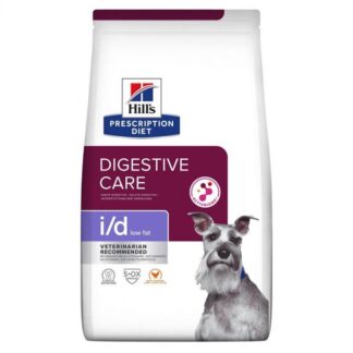 Hill's Prescription Diet Canine I/D Low Fat 1,5 кг