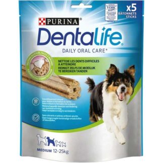 Purina DentaLife Stick Dog Medium 5 палочек