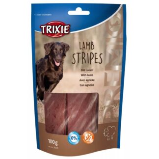Лакомство для собак Trixie Premio Lamb Stripes 100 г