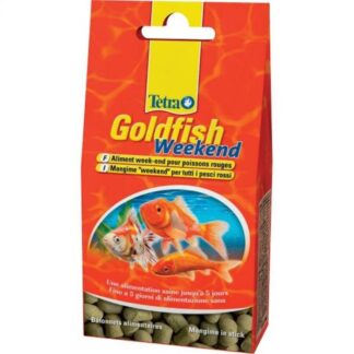 Палочки выходного дня Tetra Goldfish x 40