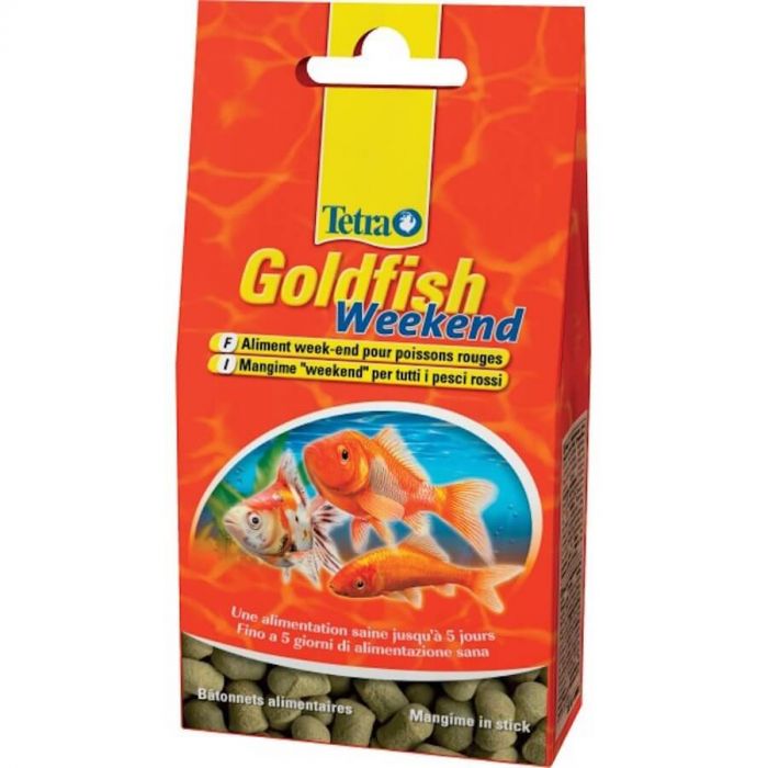 Палочки выходного дня Tetra Goldfish x 40