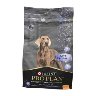 Purina Proplan Dog Expert Care Adult 7+ Курица 3 кг