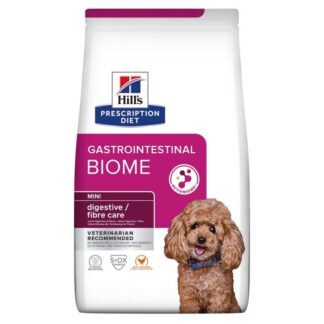 Hill's Prescription Diet Canine Gastrointestinal Biome Mini 3 кг