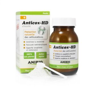 Суставы для собак Anibio Anticox-HD 70г