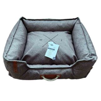 Кровать Trixie Be Nordic F?hr темный песок 80 x 60 см