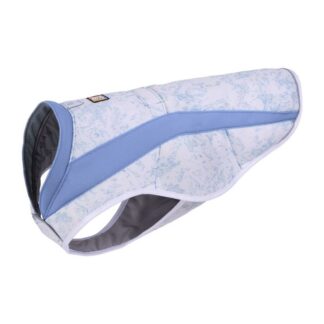 Ruffwear Swamp Cooler Jacket Heliotrope Purple M