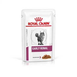 Royal Canin Vet Cat Early Renal 12 x 85 г
