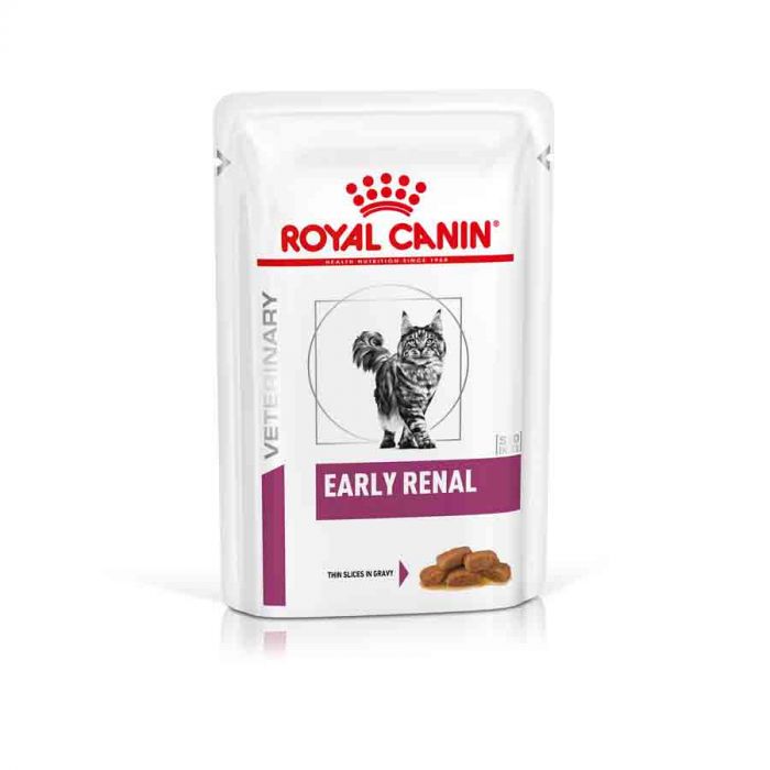 Royal Canin Vet Cat Early Renal 12 x 85 г