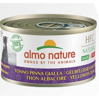 Almo Nature Dog Natural HFC Сделано в Италии Тунец 24 x 95 г