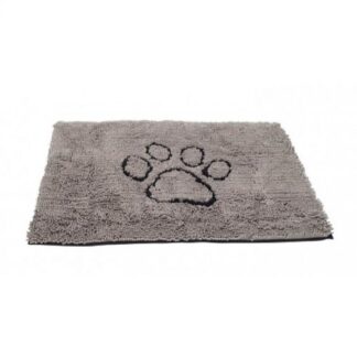 DGS Dirty Dog Doormats Коврик серый M