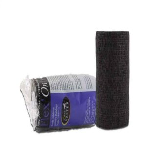 Скотч Horse Master Flex'On 10 см черный