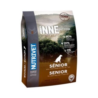 Nutrivet INNE Pet Food Senior для собак 3 кг