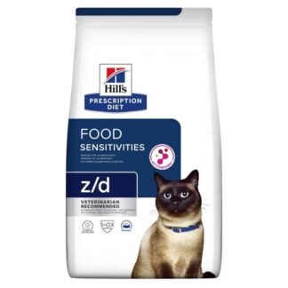 Hill's Prescription Diet Feline Z/D 3кг