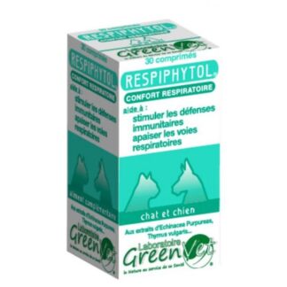 Респифитол 10 капс.